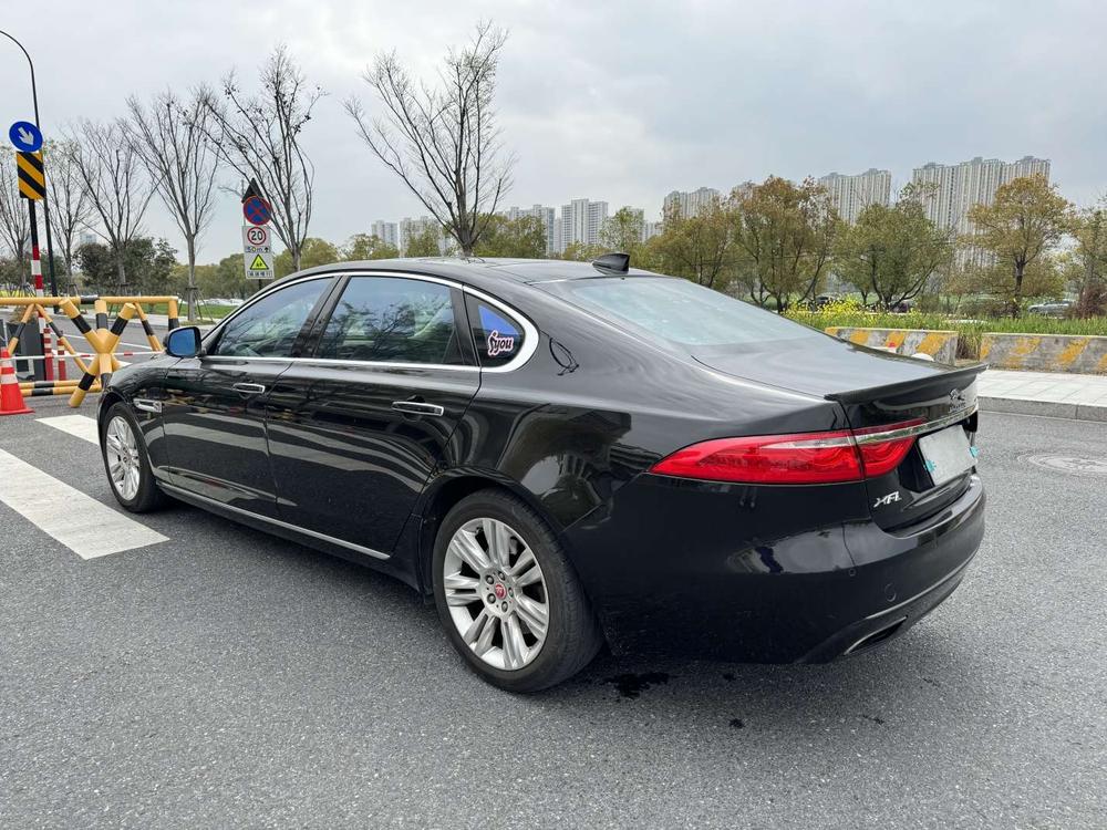 Jaguar Jaguar XFL