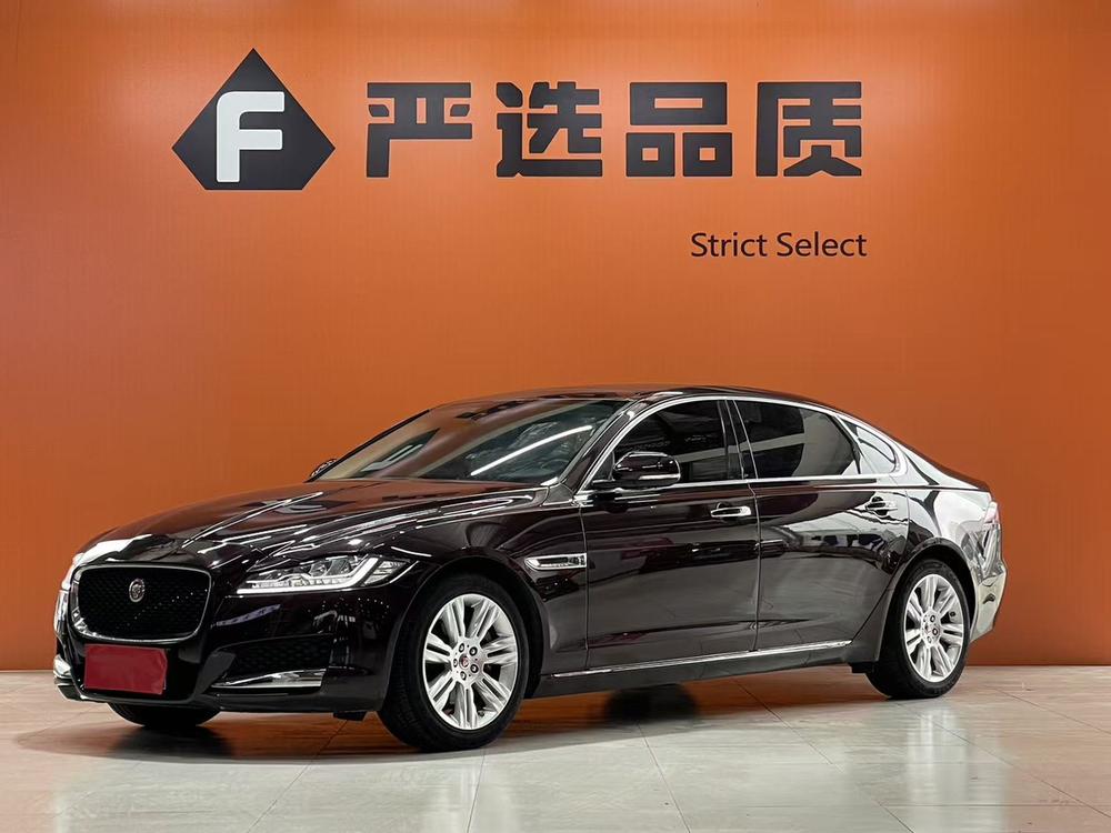 Jaguar Jaguar XFL