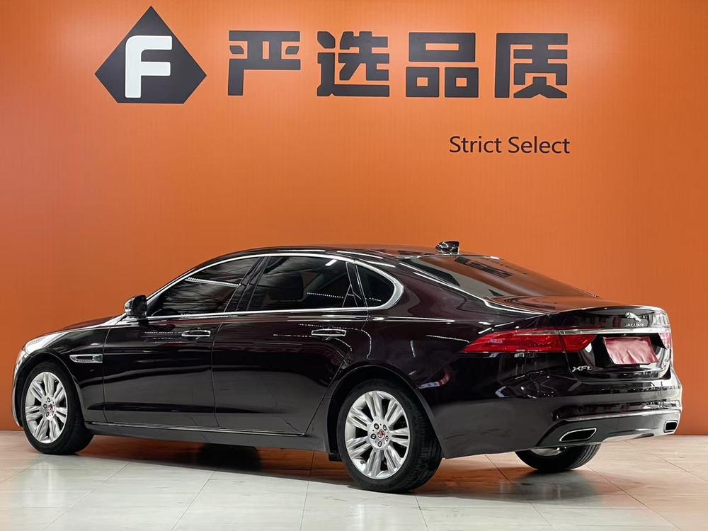 Jaguar Jaguar XFL