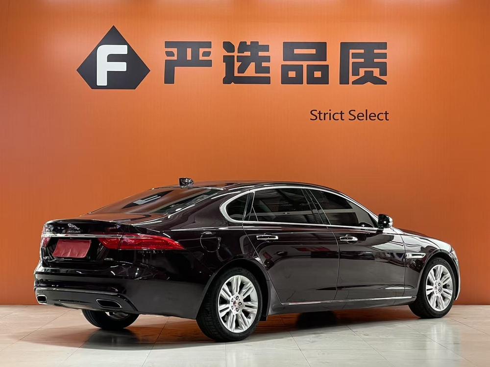 Jaguar Jaguar XFL