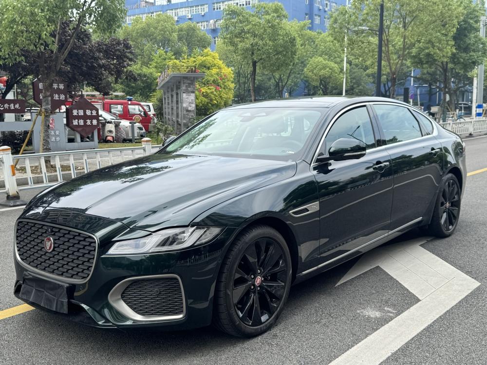Jaguar Jaguar XFL