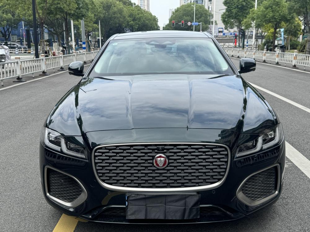 Jaguar Jaguar XFL