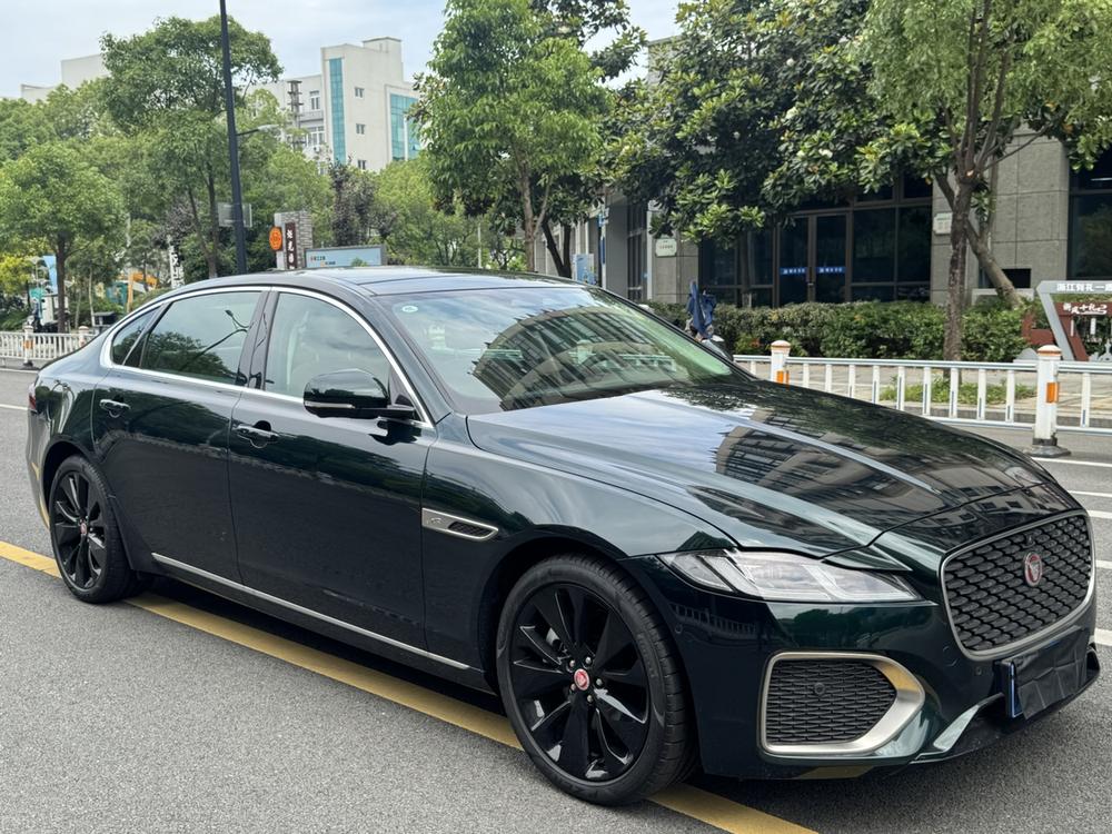 Jaguar Jaguar XFL