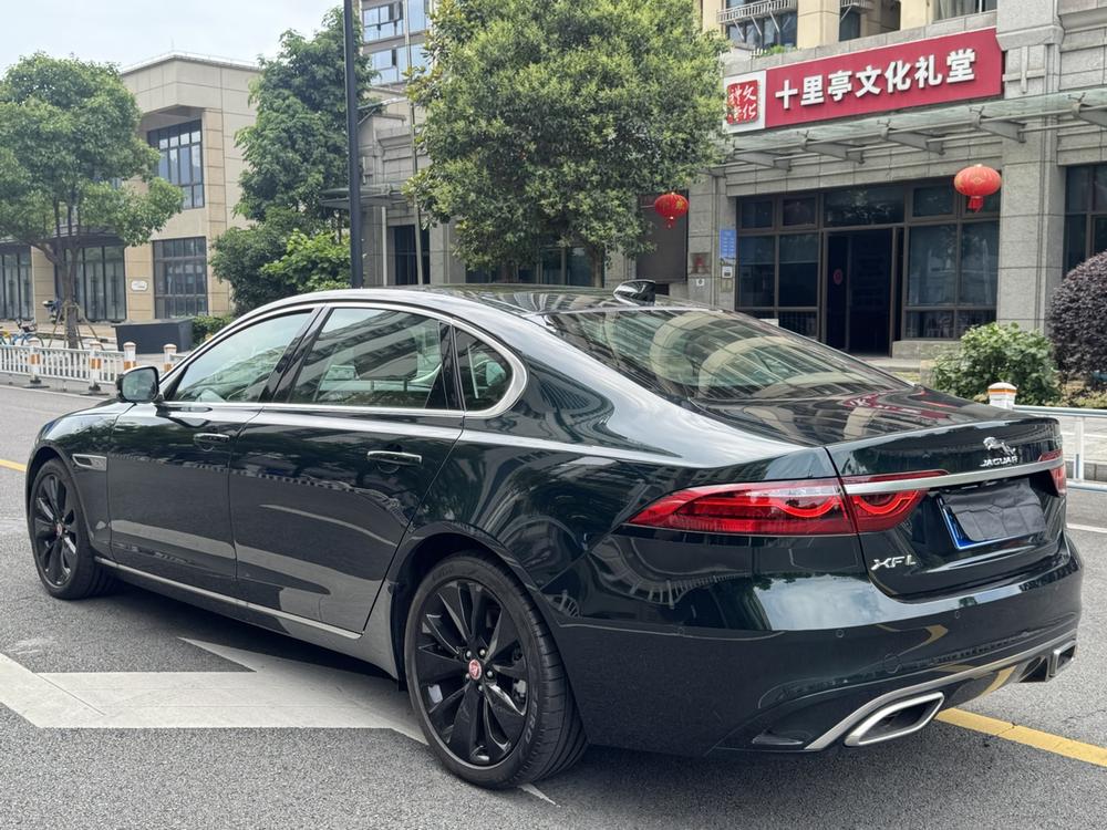 Jaguar Jaguar XFL
