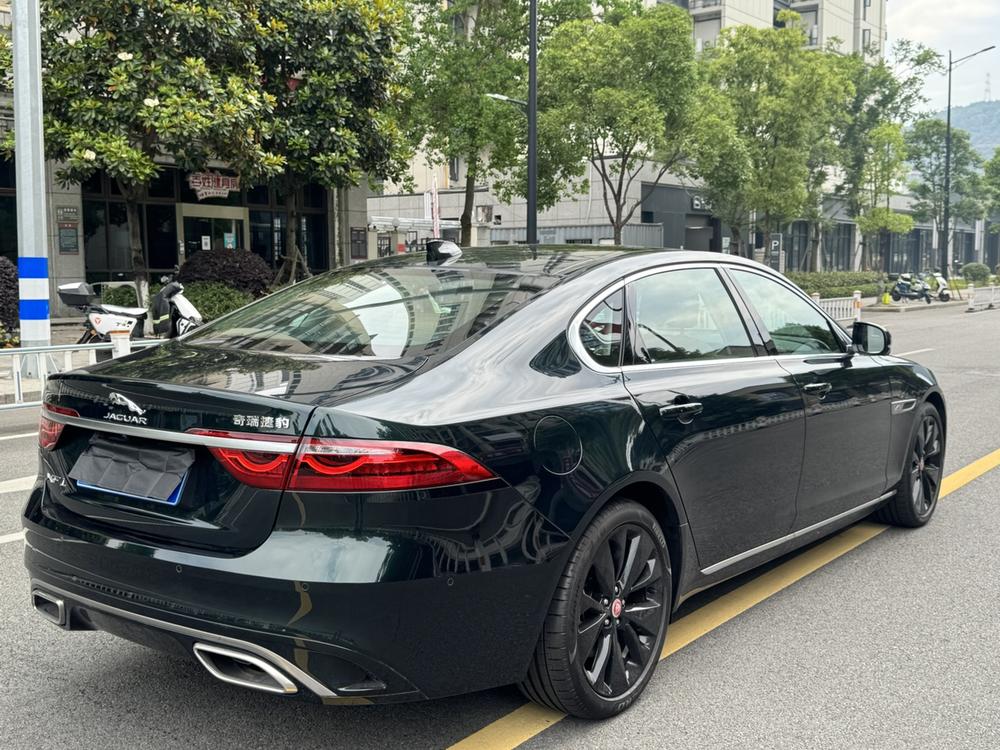 Jaguar Jaguar XFL