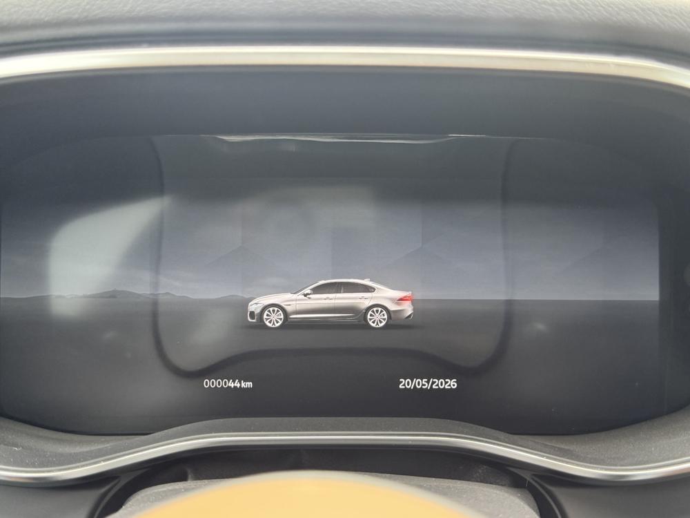 Jaguar Jaguar XFL
