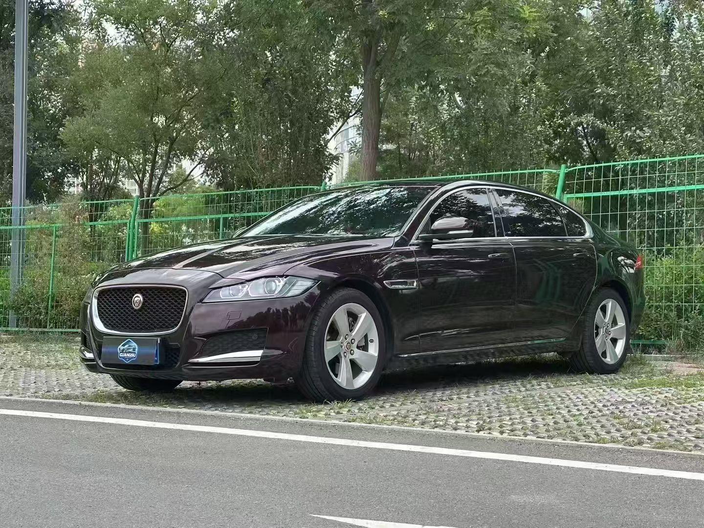Jaguar Jaguar XFL
