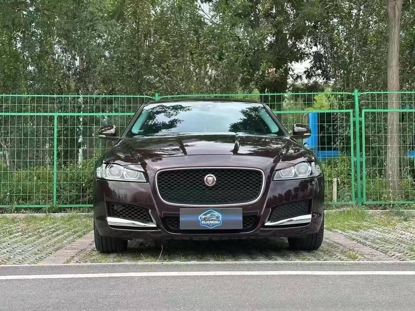 Jaguar Jaguar XFL