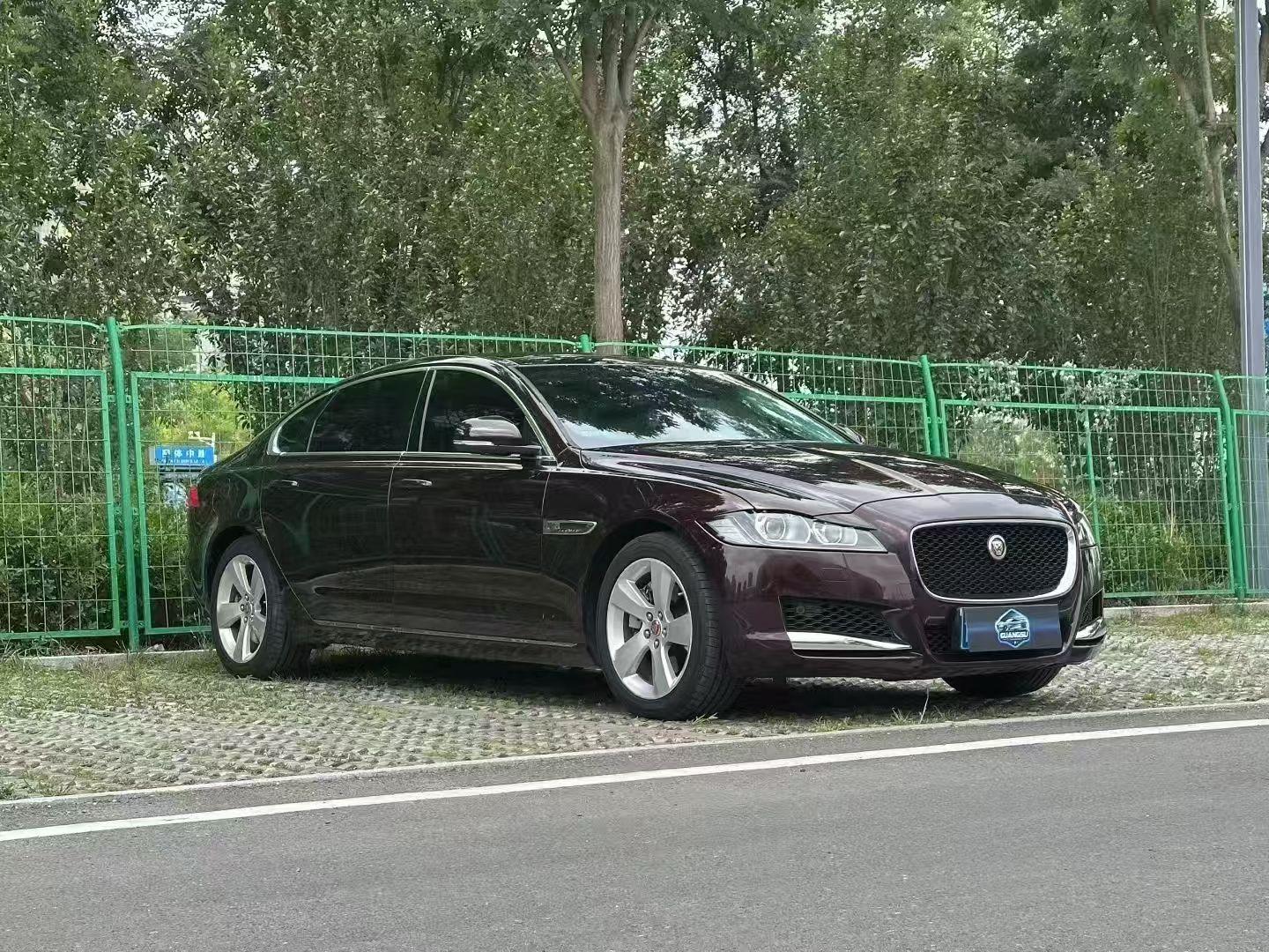 Jaguar Jaguar XFL