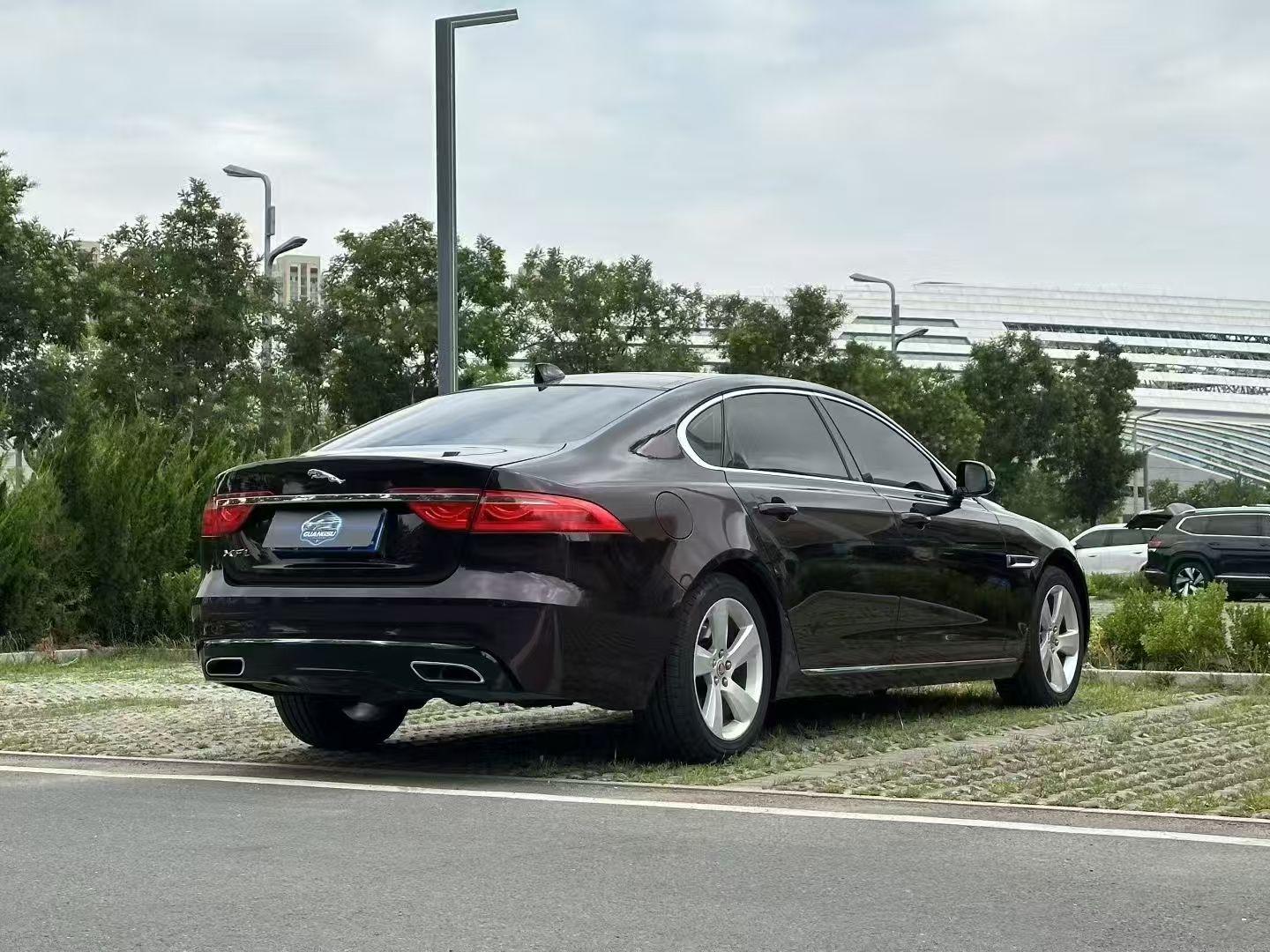 Jaguar Jaguar XFL