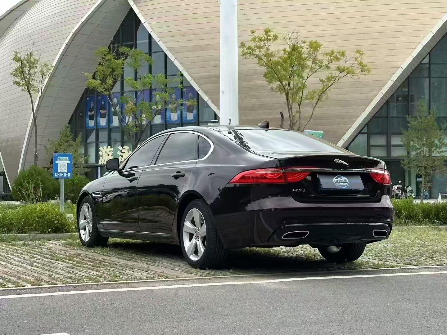 Jaguar Jaguar XFL