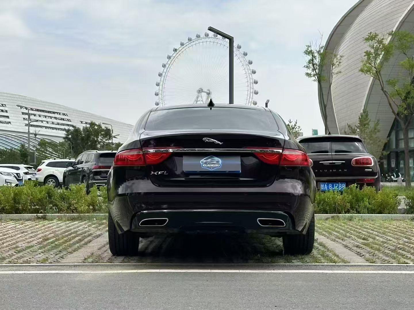 Jaguar Jaguar XFL