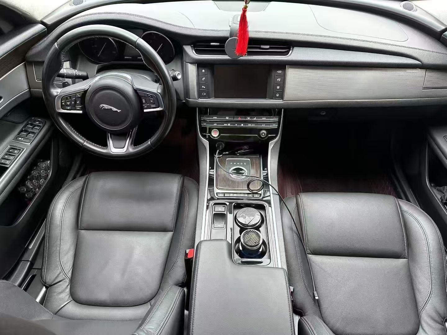 Jaguar Jaguar XFL