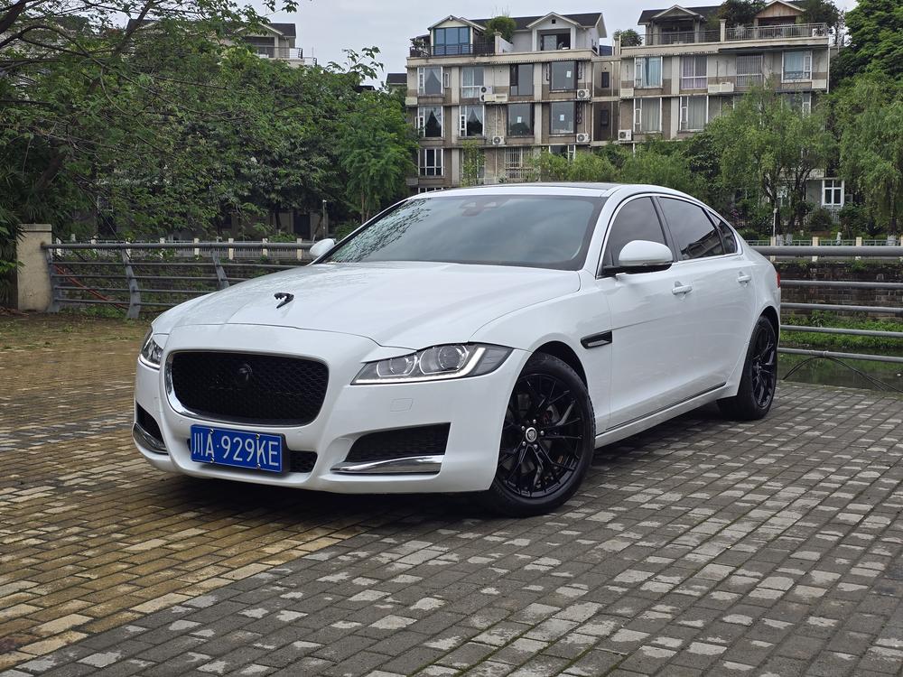 Jaguar Jaguar XFL
