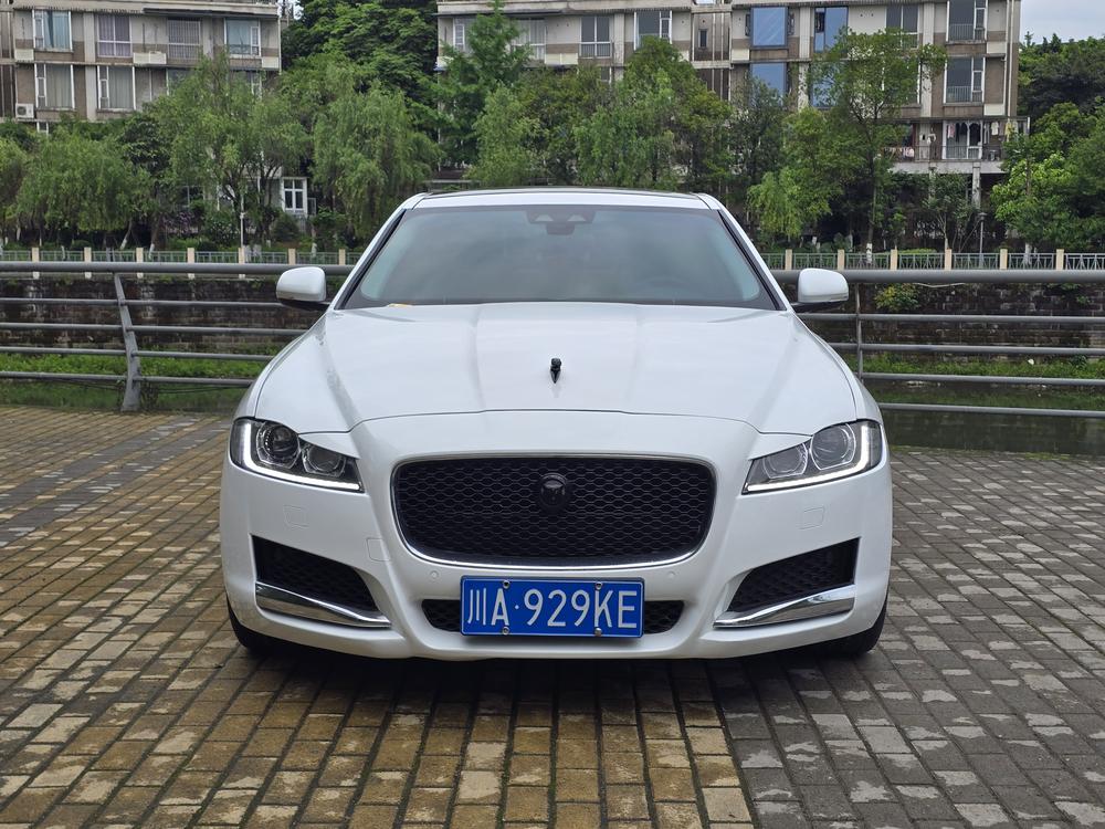 Jaguar Jaguar XFL