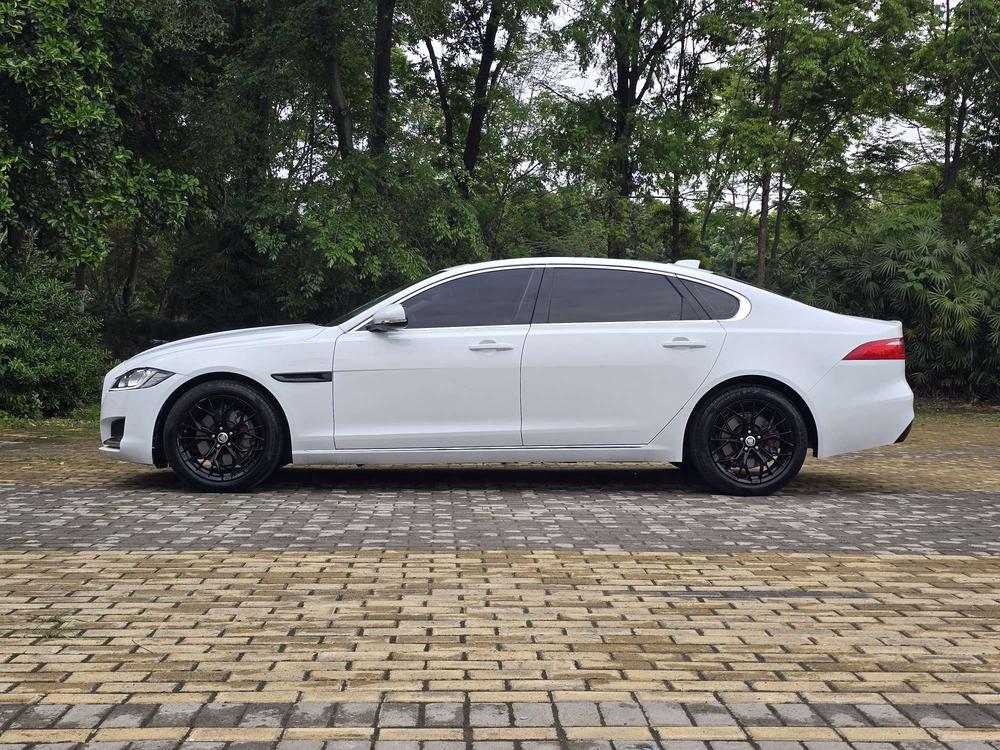 Jaguar Jaguar XFL