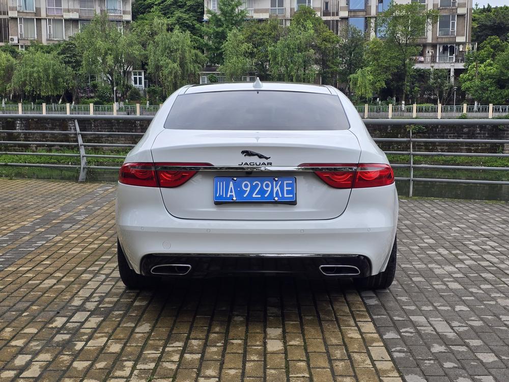 Jaguar Jaguar XFL