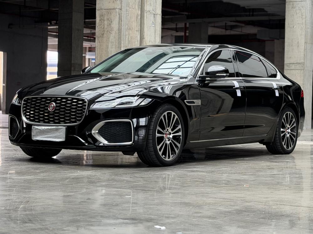 Jaguar Jaguar XFL
