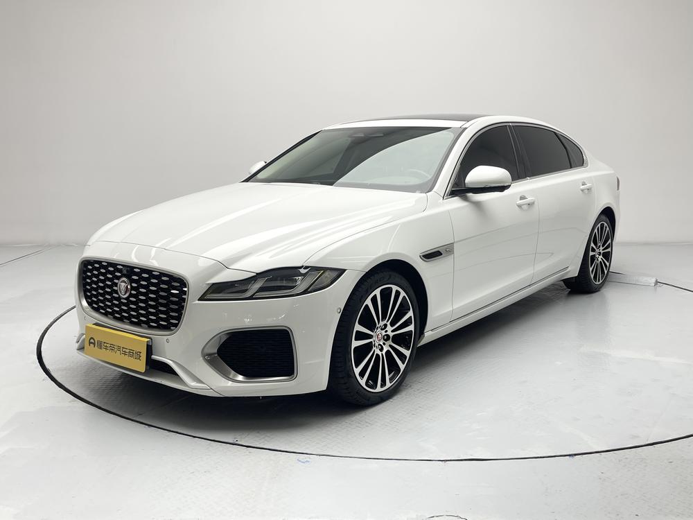 Jaguar Jaguar XFL