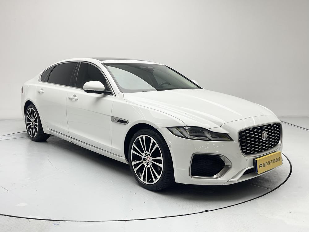 Jaguar Jaguar XFL