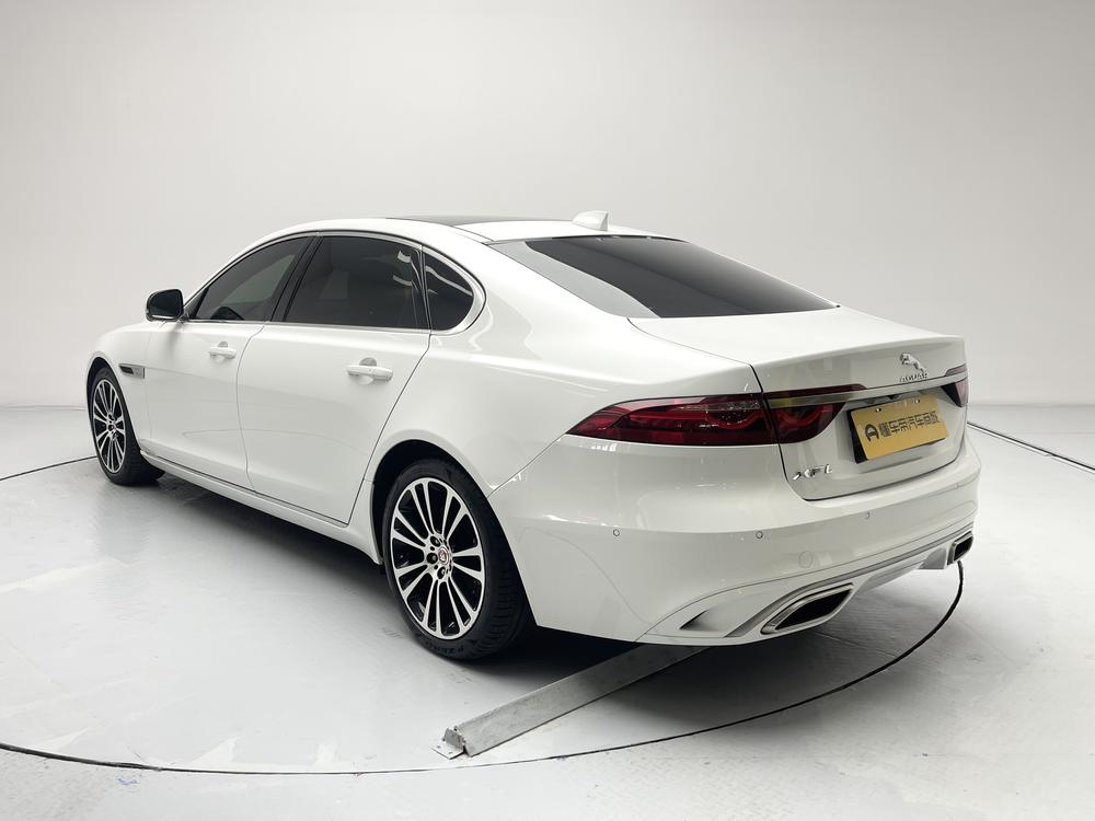 Jaguar Jaguar XFL