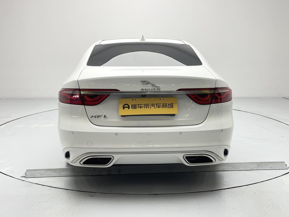 Jaguar Jaguar XFL