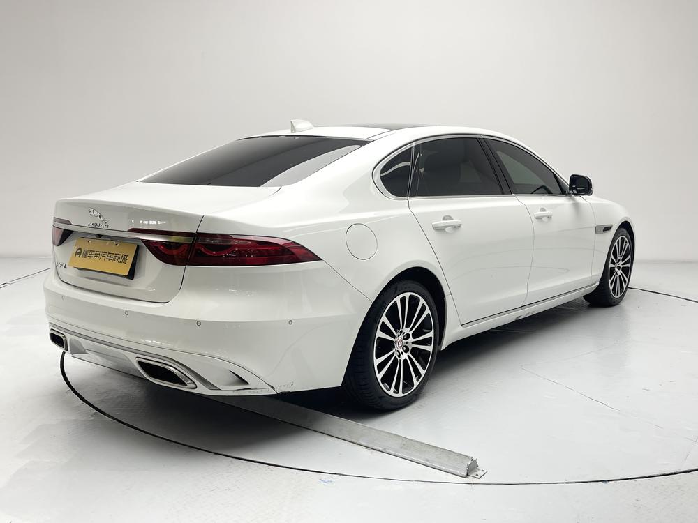 Jaguar Jaguar XFL
