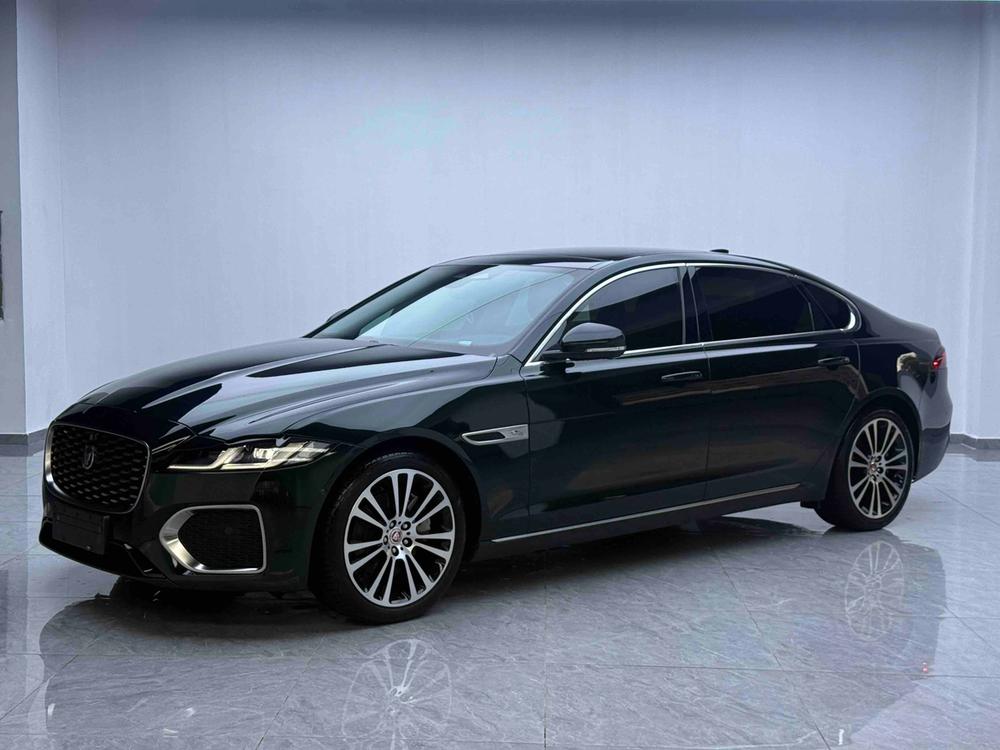 Jaguar Jaguar XFL