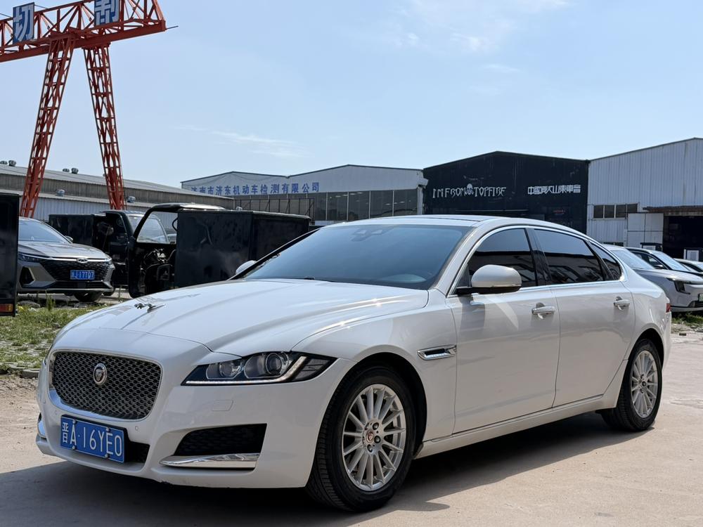 Jaguar Jaguar XFL