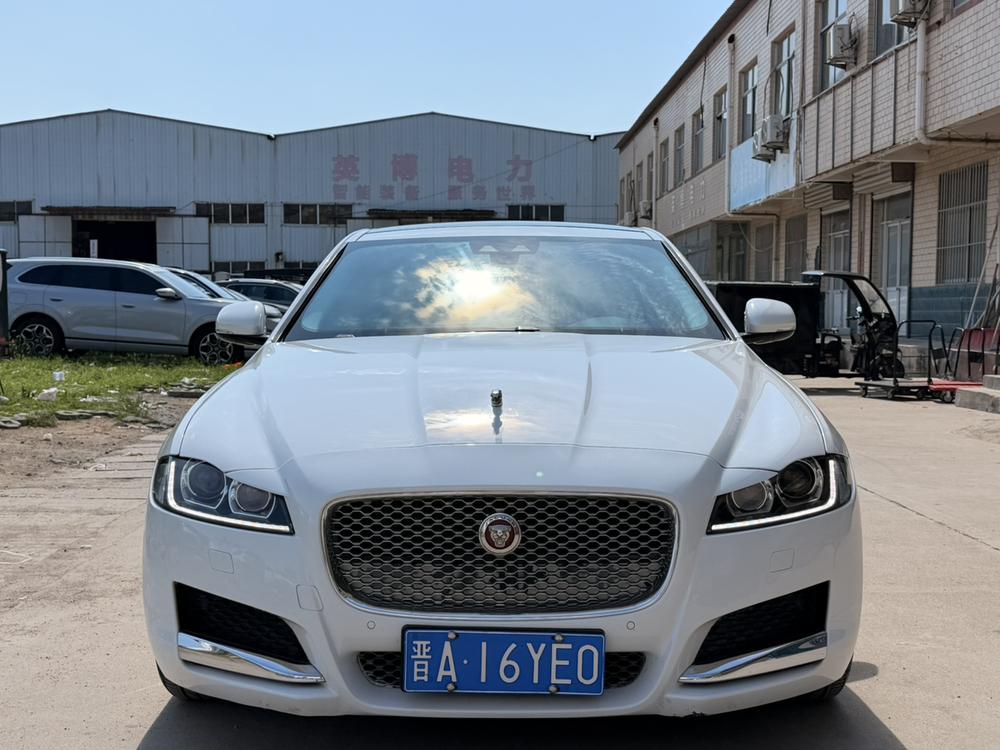 Jaguar Jaguar XFL