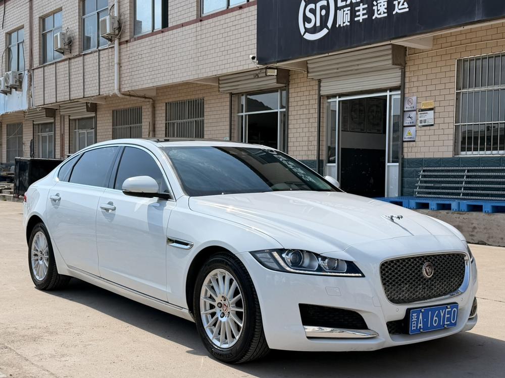Jaguar Jaguar XFL