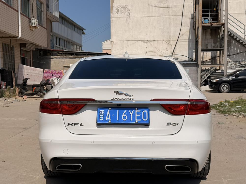 Jaguar Jaguar XFL