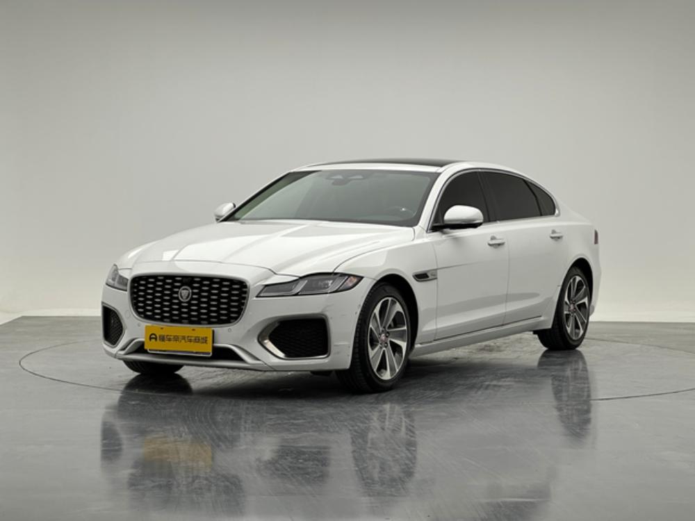 Jaguar Jaguar XFL