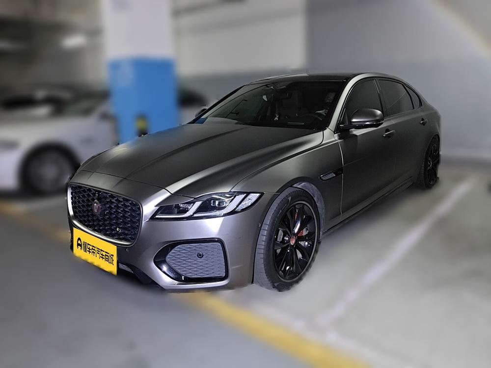 Jaguar Jaguar XFL