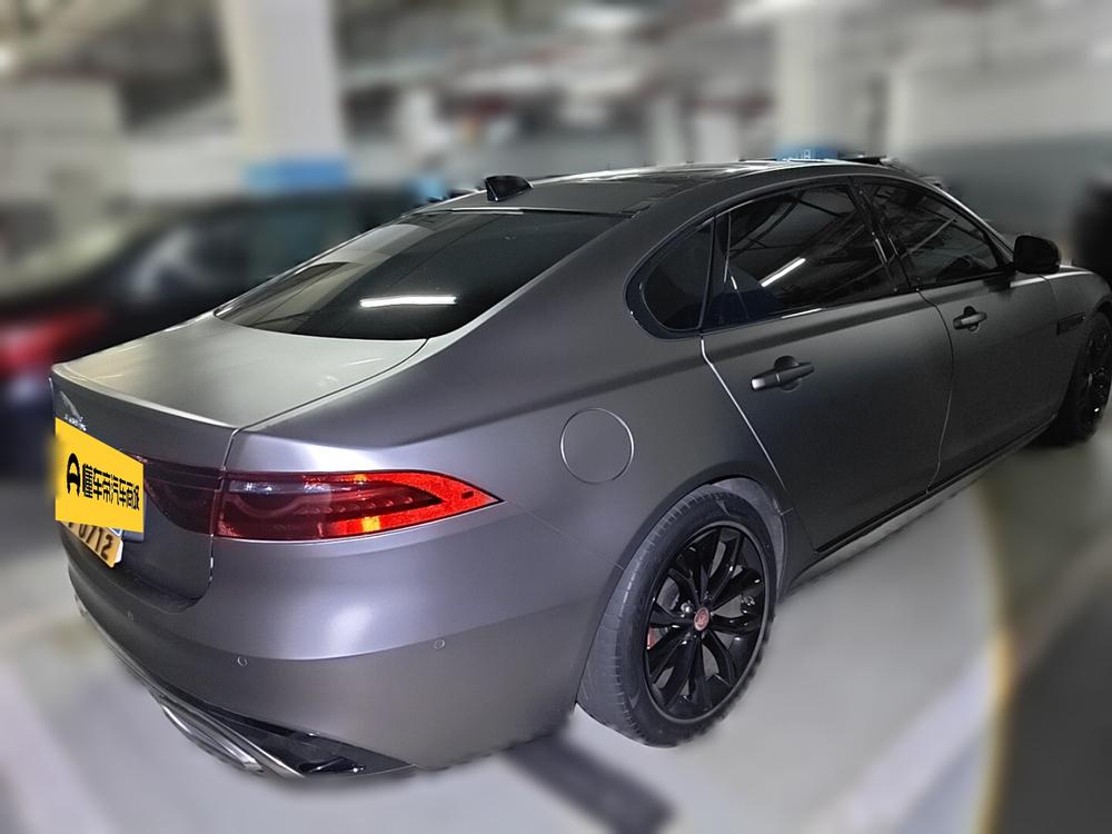 Jaguar Jaguar XFL
