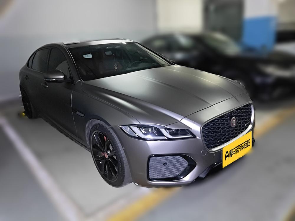 Jaguar Jaguar XFL