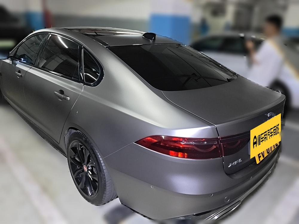 Jaguar Jaguar XFL