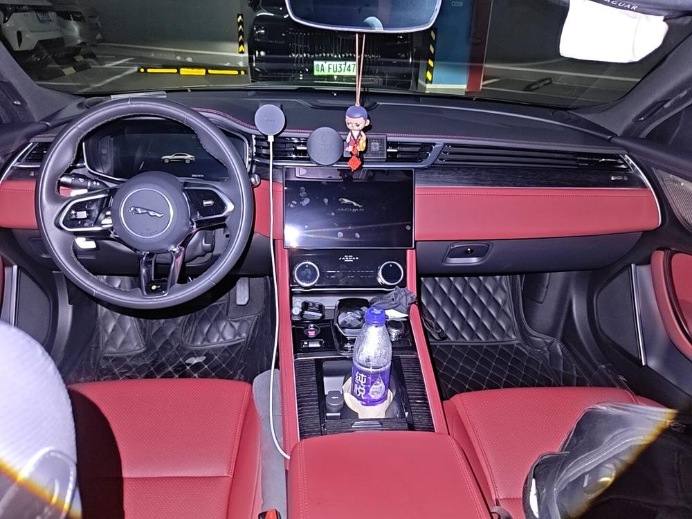 Jaguar Jaguar XFL