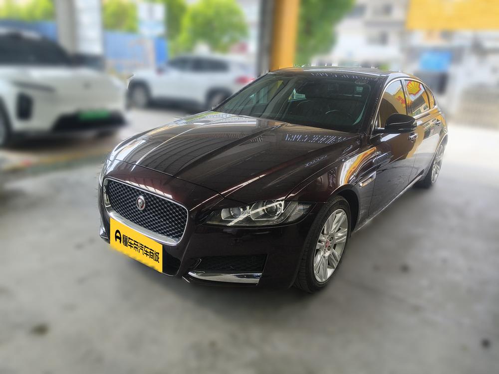 Jaguar Jaguar XFL