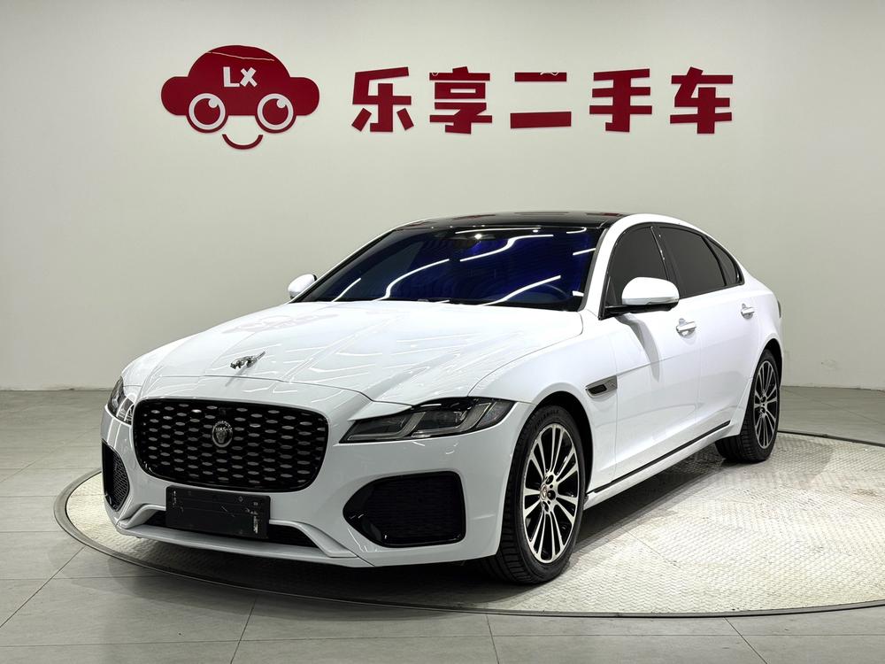 Jaguar Jaguar XFL