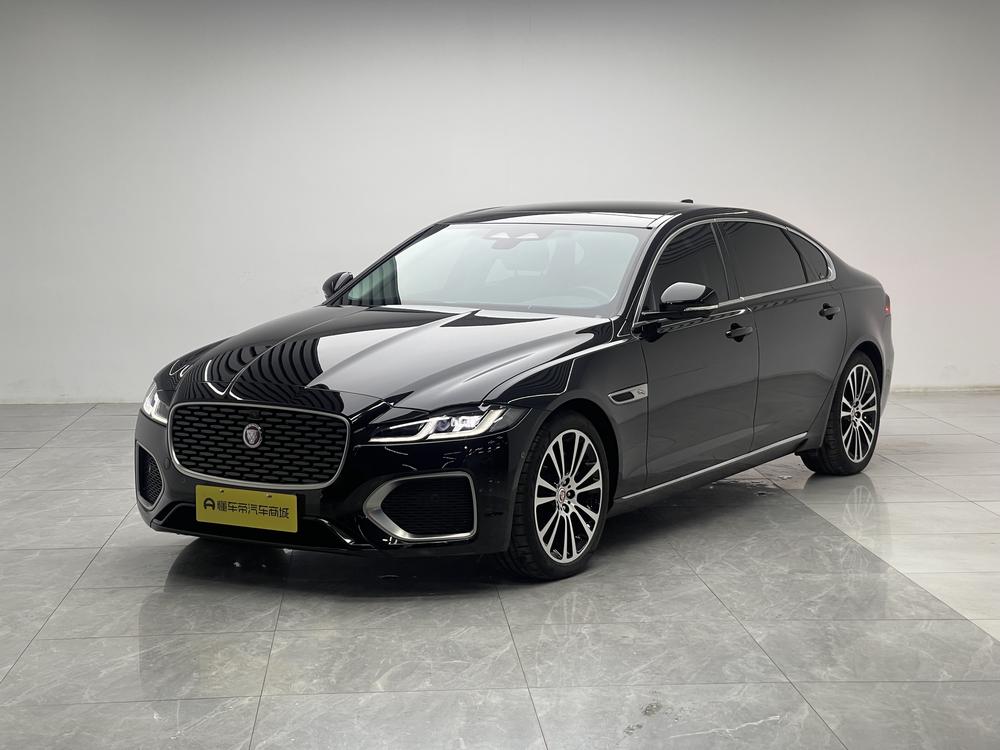 Jaguar Jaguar XFL