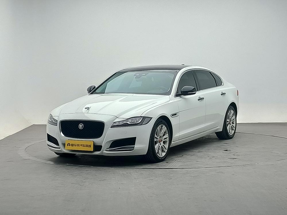 Jaguar Jaguar XFL