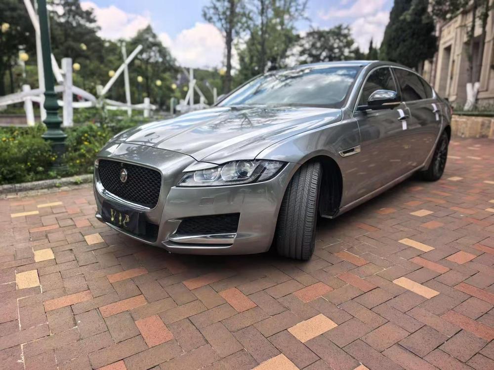 Jaguar Jaguar XFL