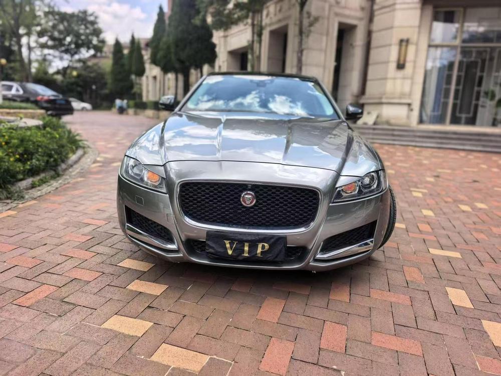 Jaguar Jaguar XFL