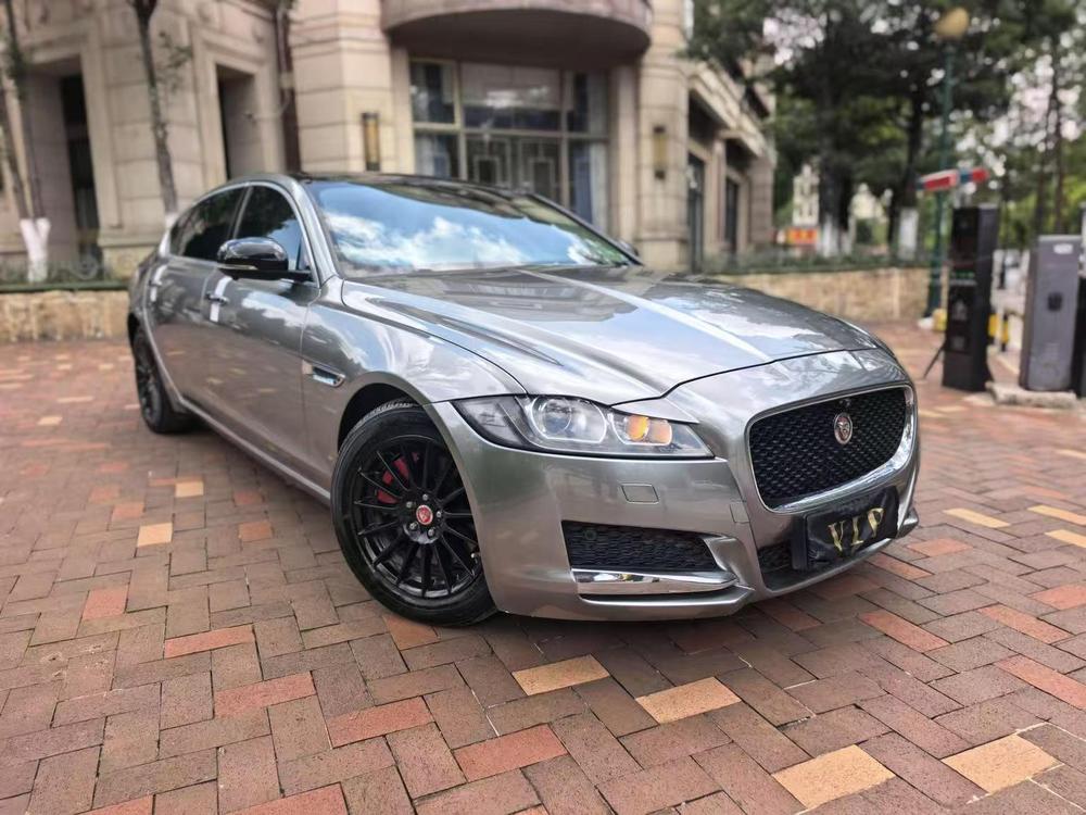 Jaguar Jaguar XFL