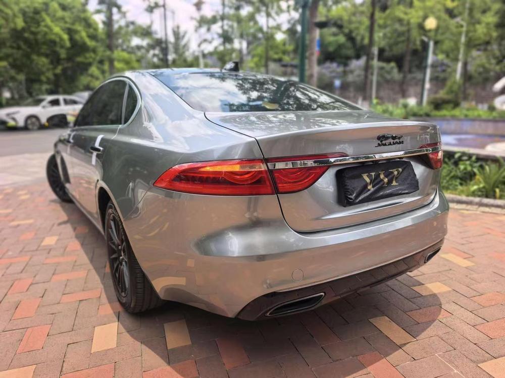 Jaguar Jaguar XFL