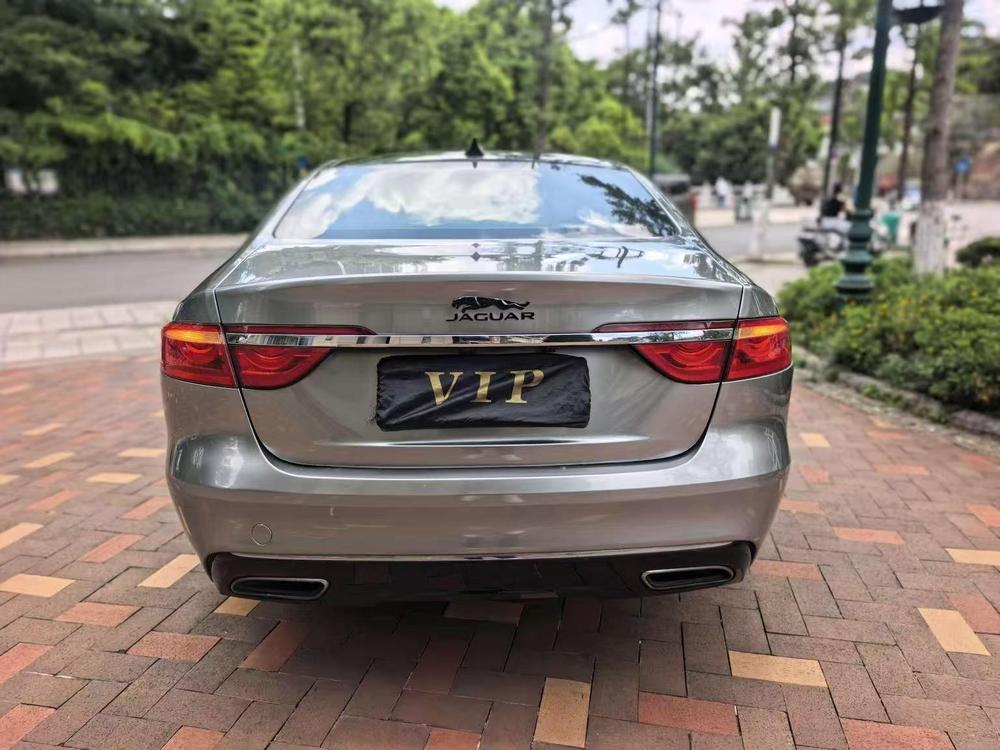 Jaguar Jaguar XFL