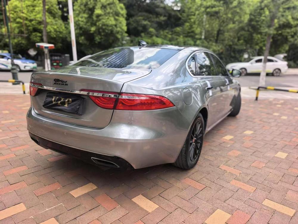 Jaguar Jaguar XFL