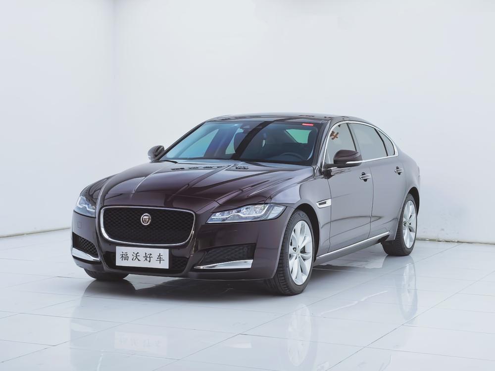 Jaguar Jaguar XFL
