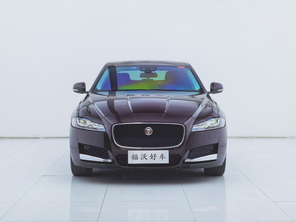 Jaguar Jaguar XFL